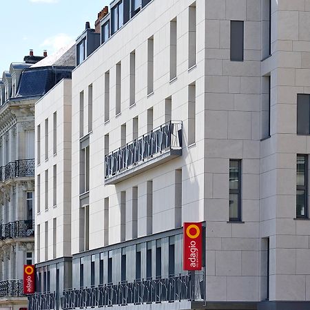 Aparthotel Adagio Nantes Centre מראה חיצוני תמונה
