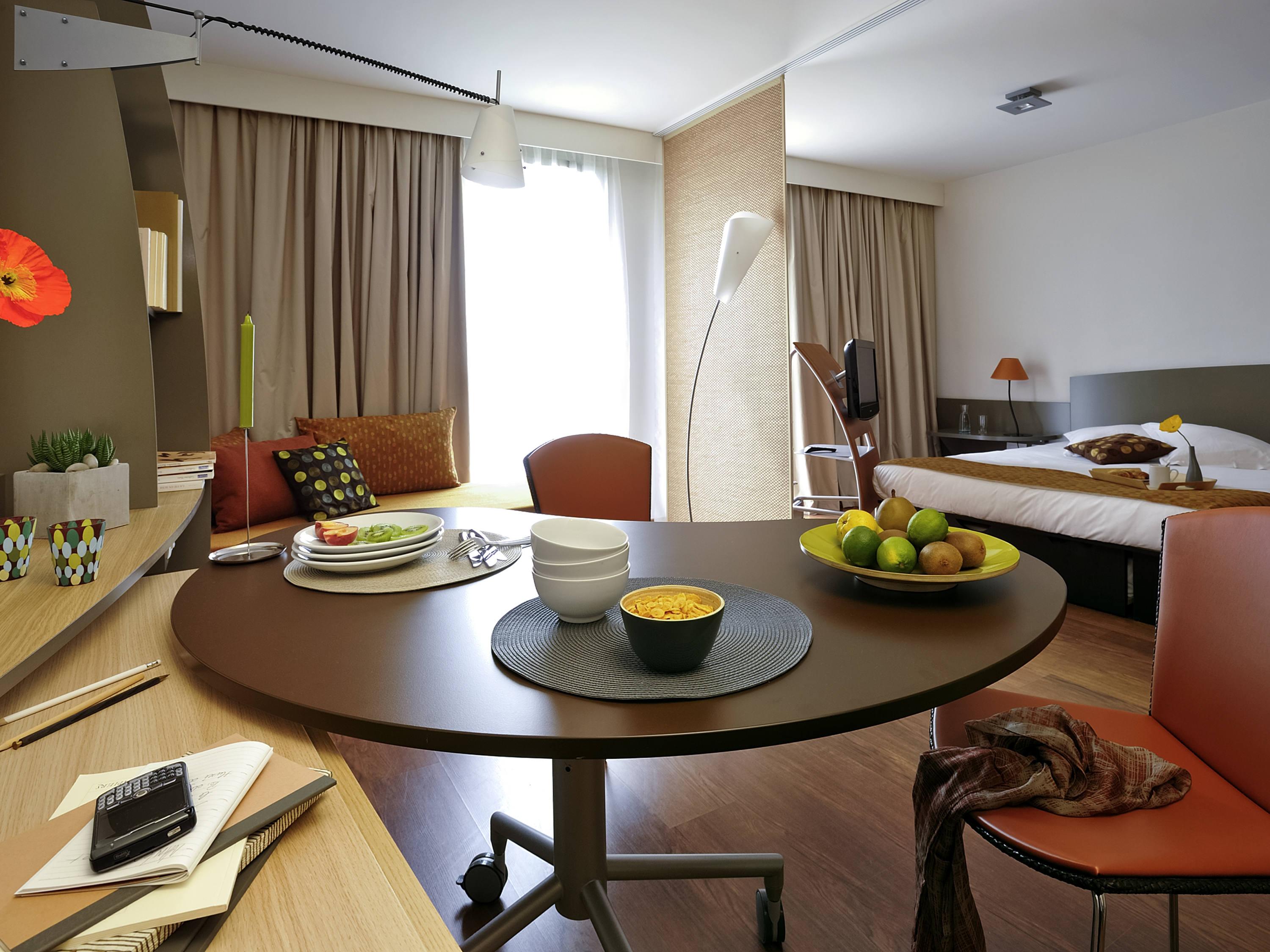 Aparthotel Adagio Nantes Centre מראה חיצוני תמונה