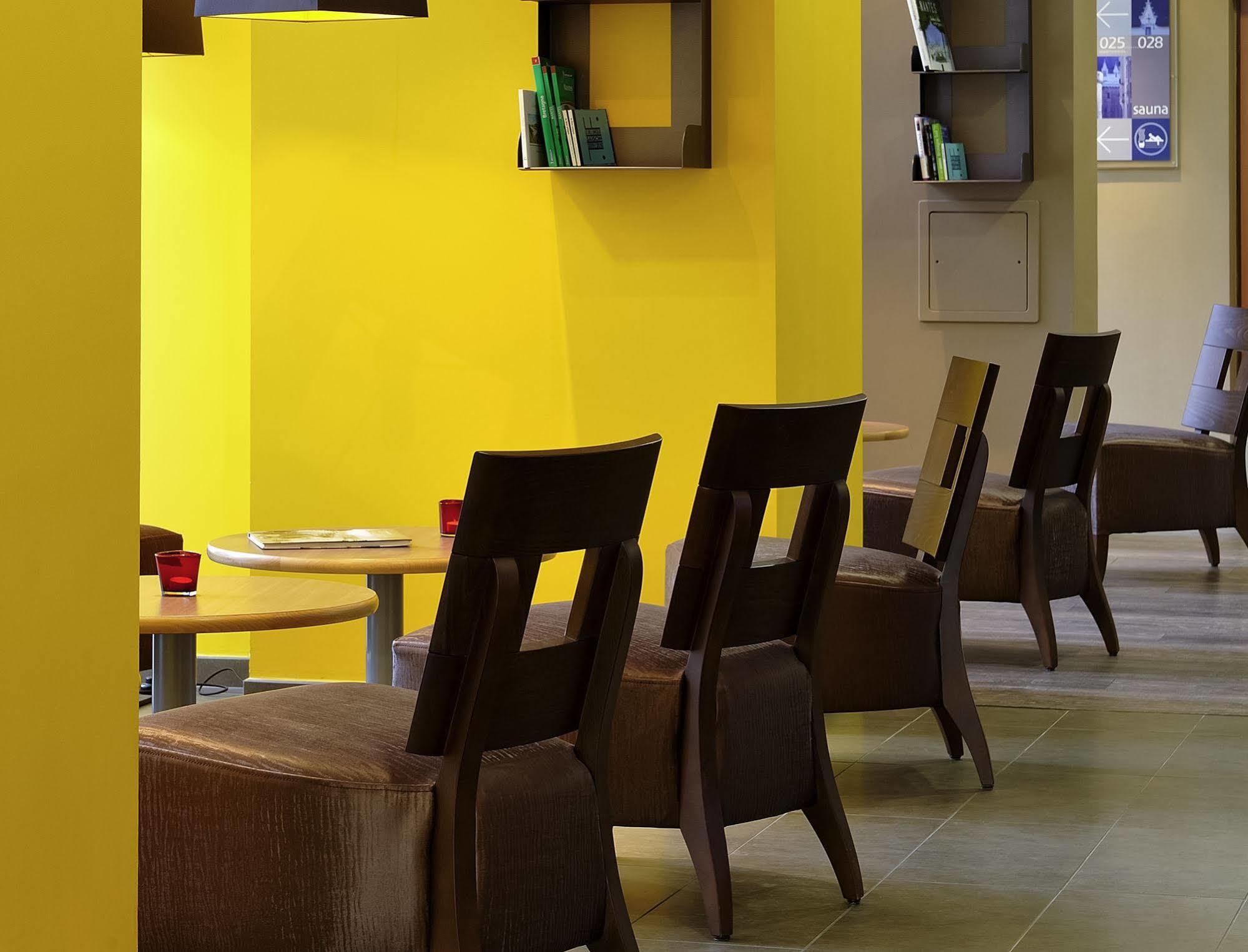 Aparthotel Adagio Nantes Centre מראה חיצוני תמונה