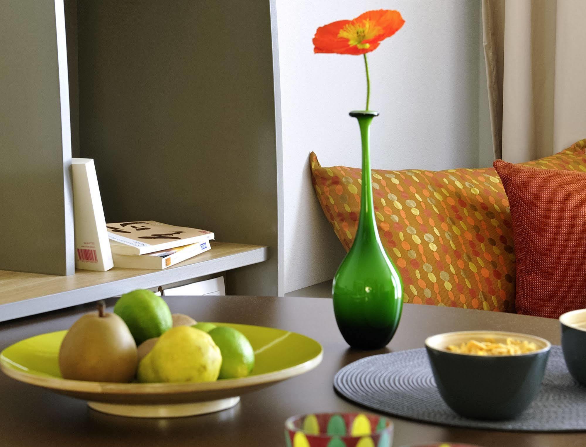 Aparthotel Adagio Nantes Centre מראה חיצוני תמונה