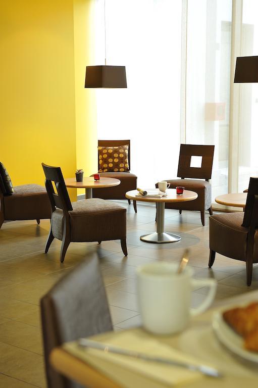 Aparthotel Adagio Nantes Centre מראה חיצוני תמונה