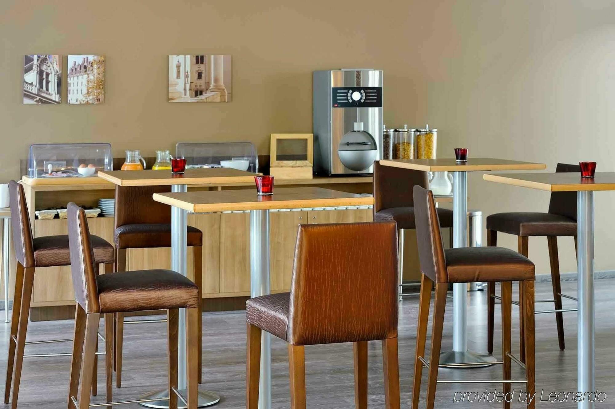 Aparthotel Adagio Nantes Centre מראה חיצוני תמונה